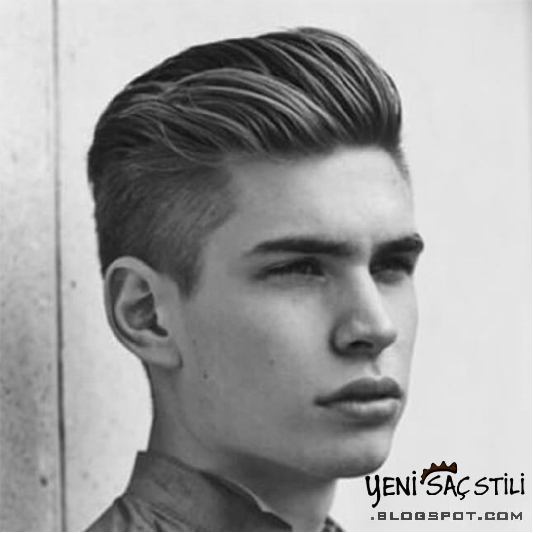 Андеркат Помпадур для подростков