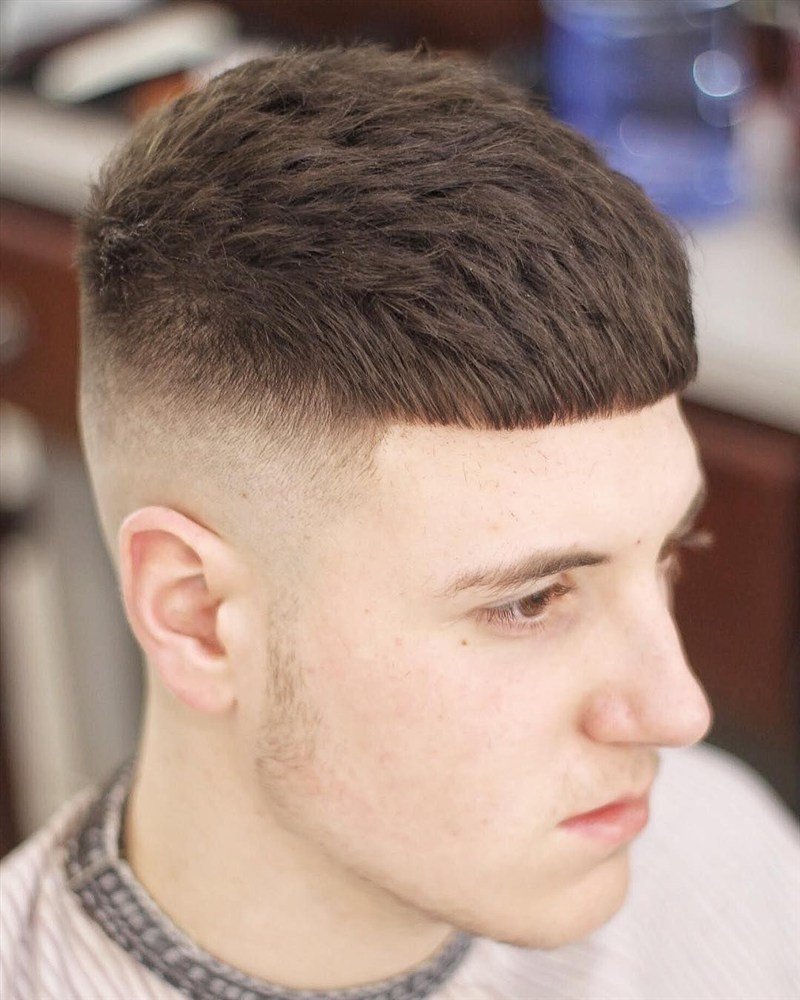 Кроп фейд 2021