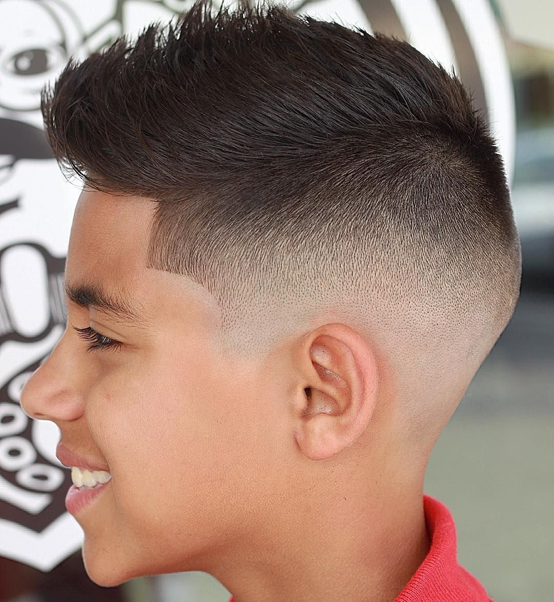 Модные стрижки для подростков