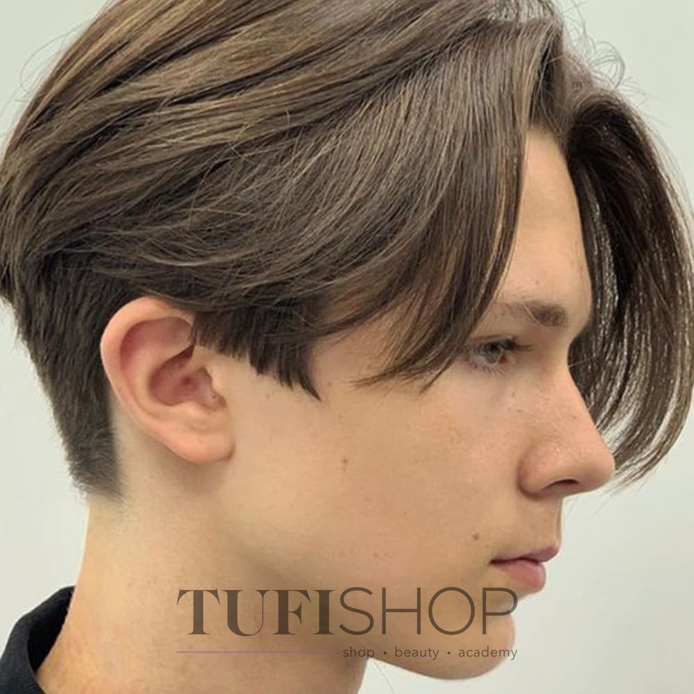 Гаврош-Боб мужская стрижка