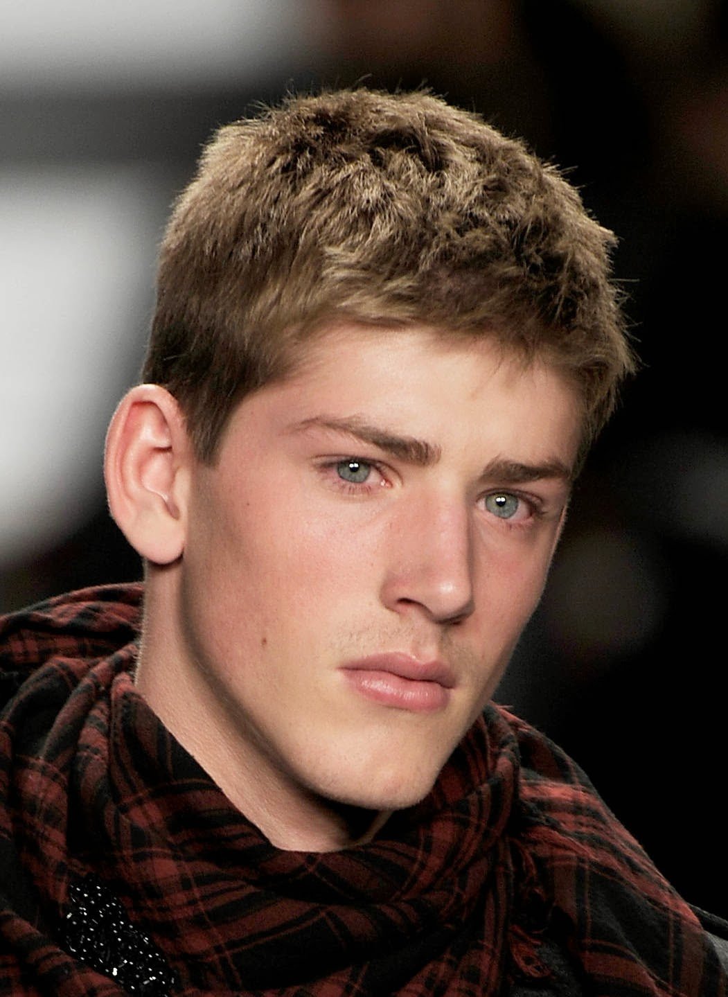 Подростковые стрижки мужские