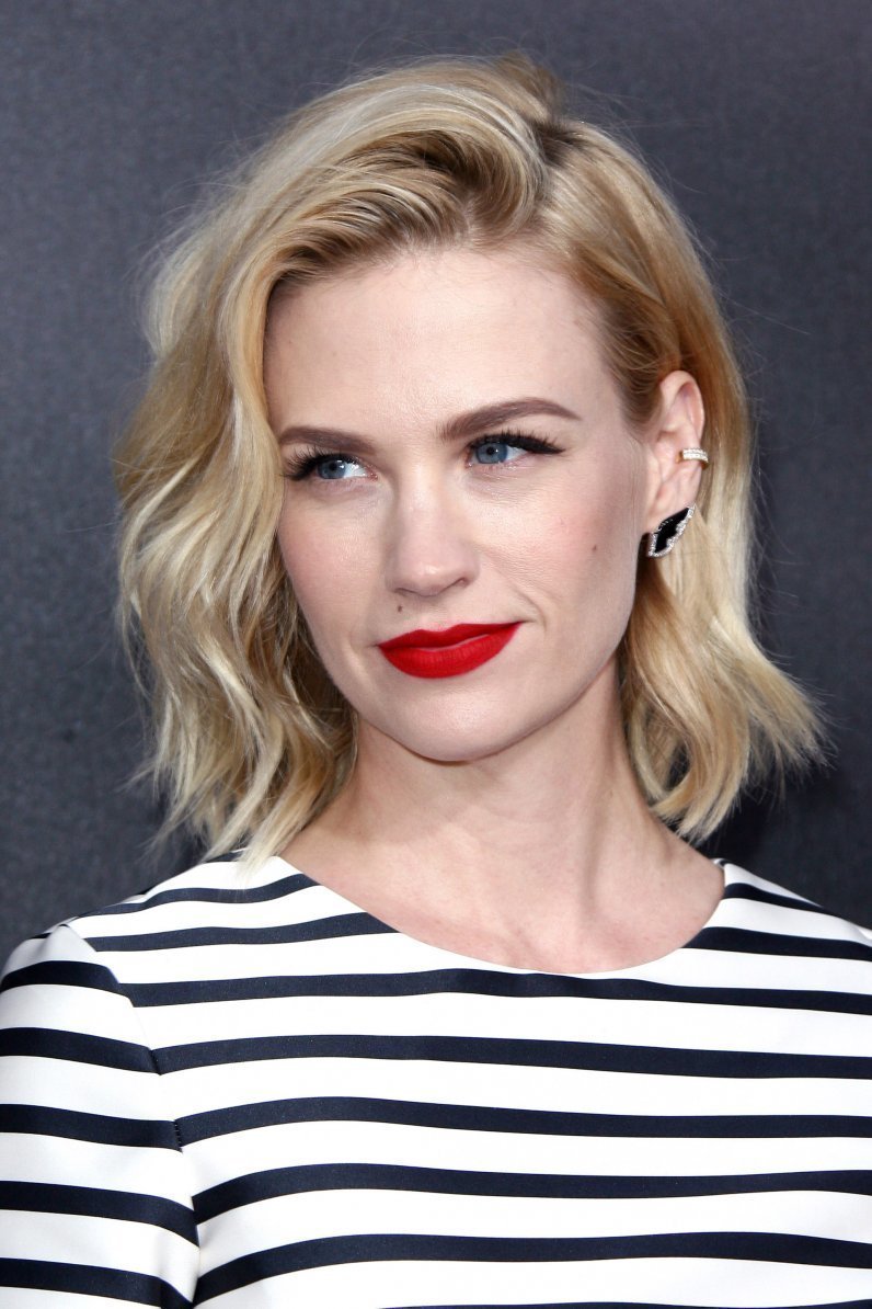 Дженьюари Джонс