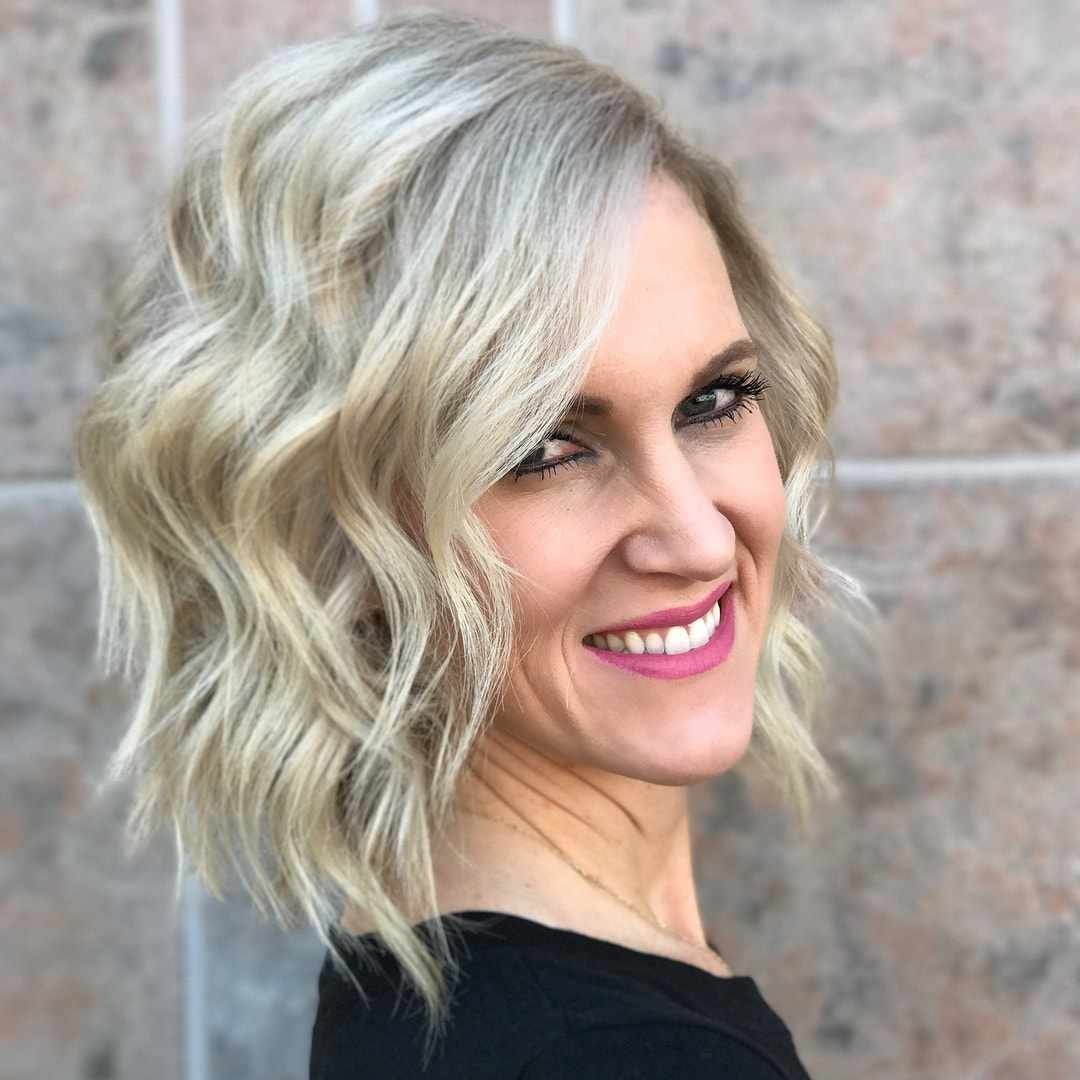 Волнистый Боб