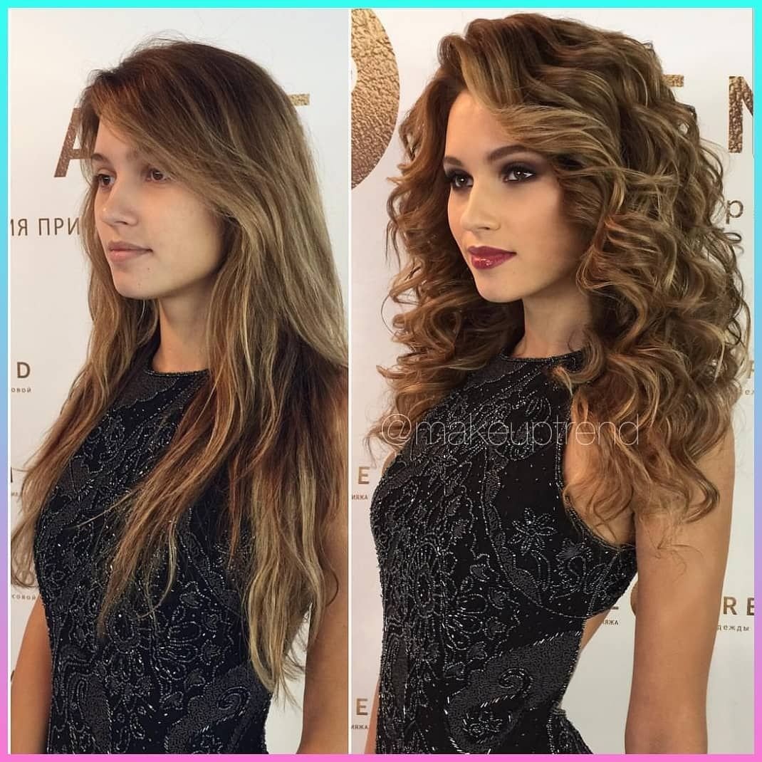 Локоны на каре