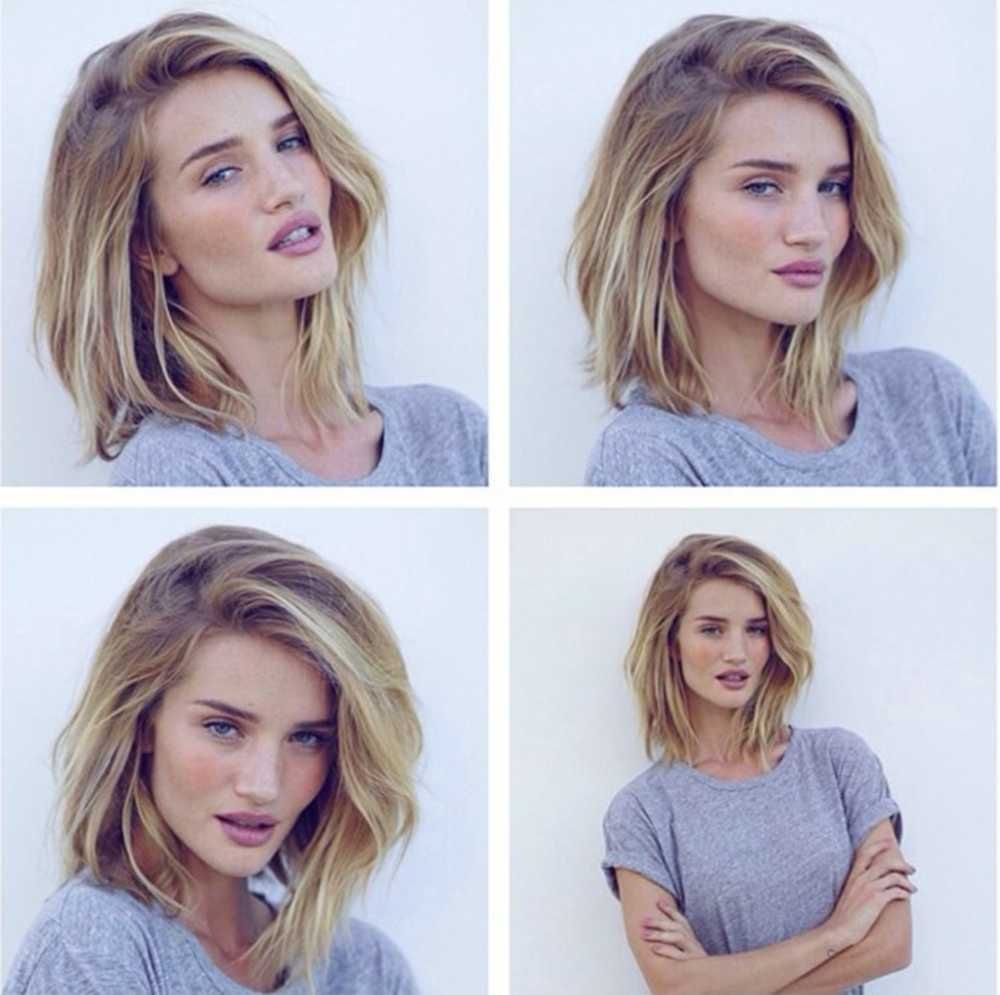 Легкие Локоны на каре