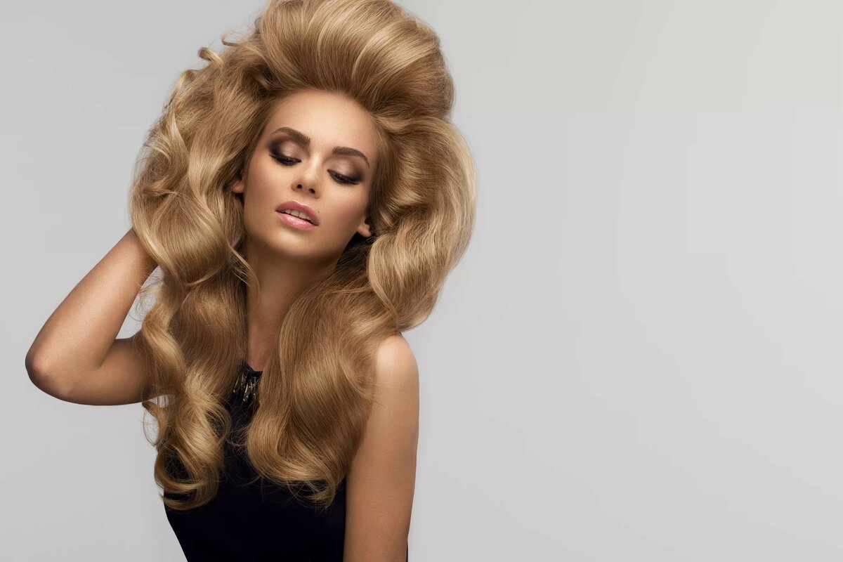 Красивые оттенки волос для брюнеток