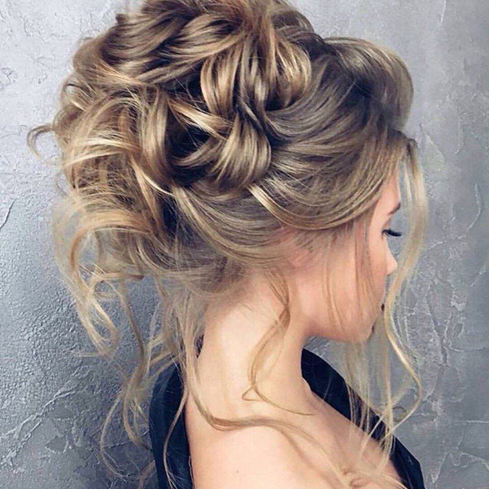 Современные укладки