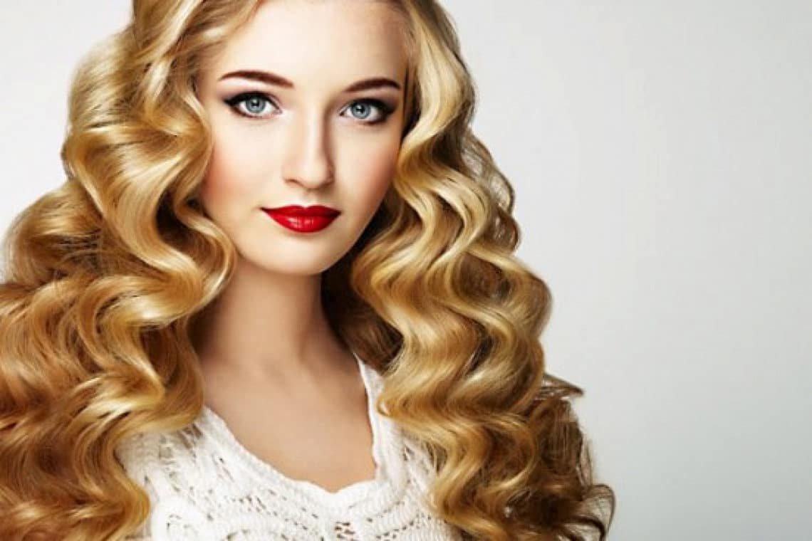 Голливудские Локоны