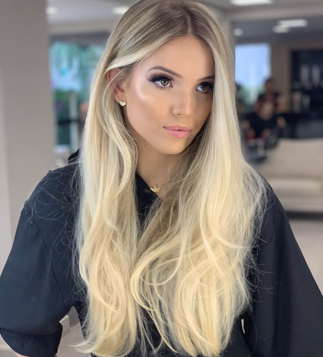 Мелирование волос