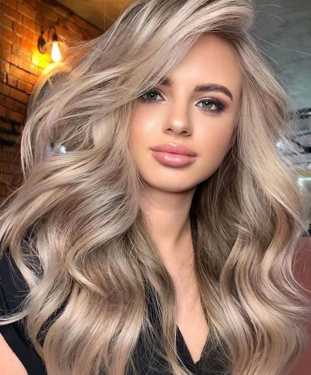 Шатуш блонд