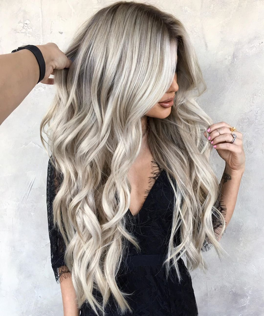 Волосы Savannah LABRANT