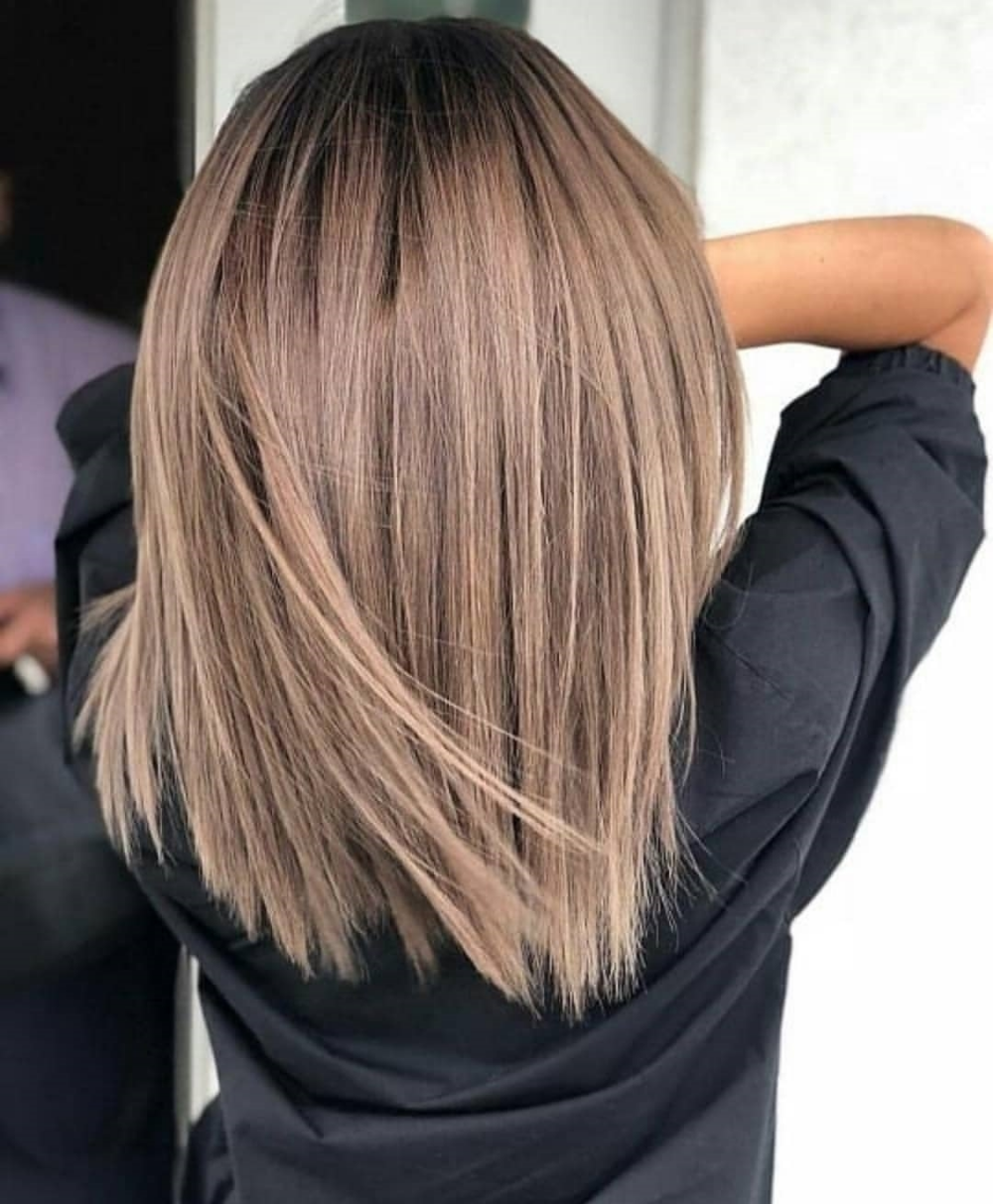 Мелирование Oxycur