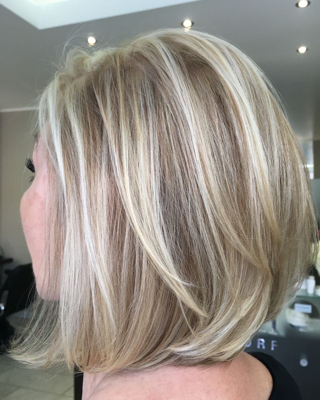 Мелирование AIRTOUCH