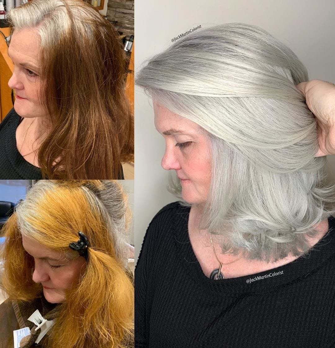 Стилист Джек Мартин