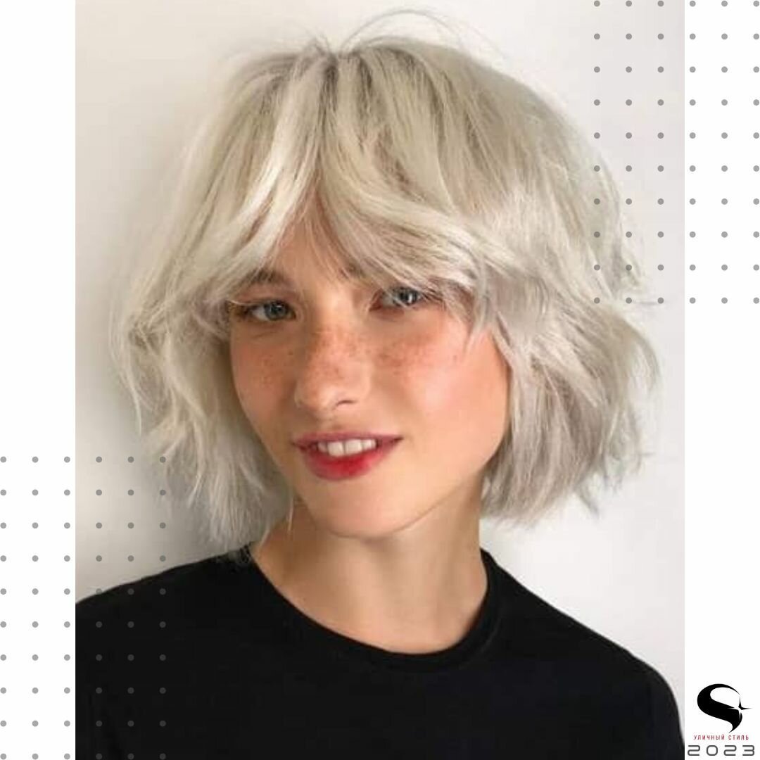 Крутые короткие стрижки для девушек