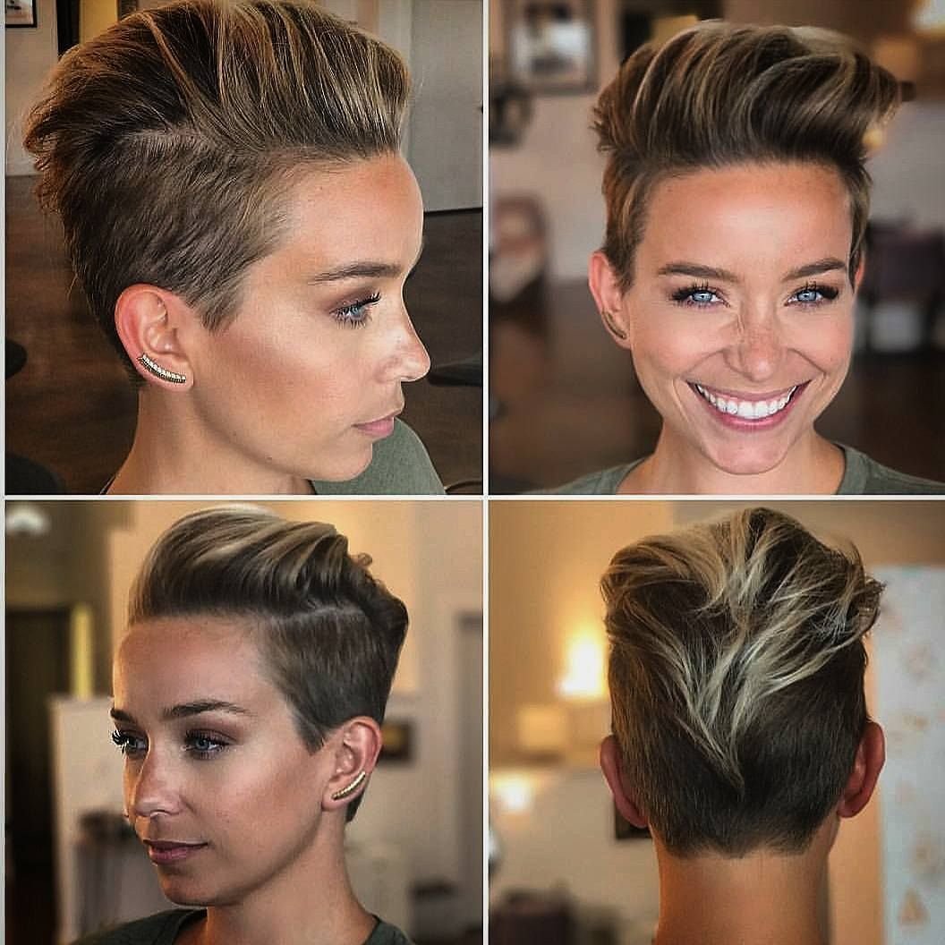 Sarah louwho стрижка