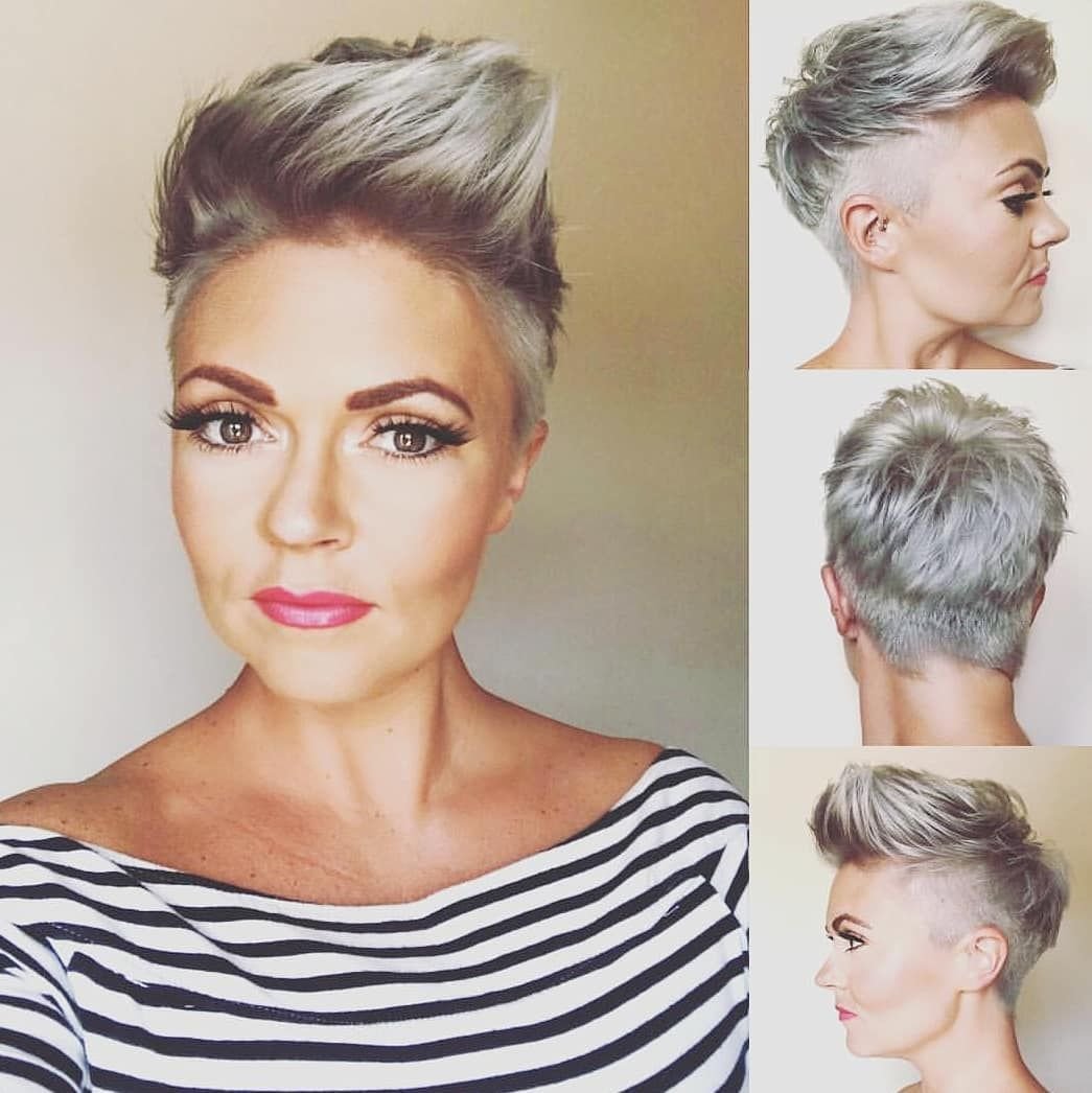 Стрижка Пикси укладка в домашних