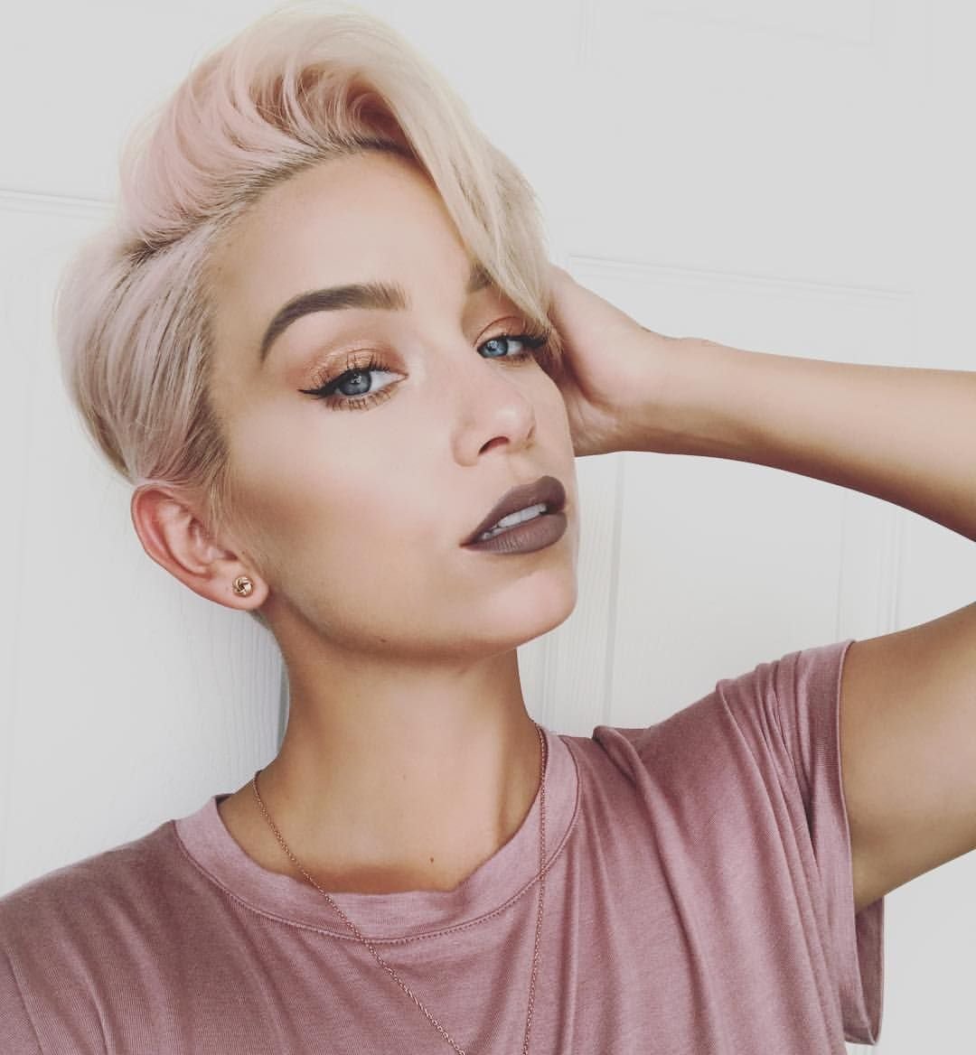 Sarah louwho стрижка