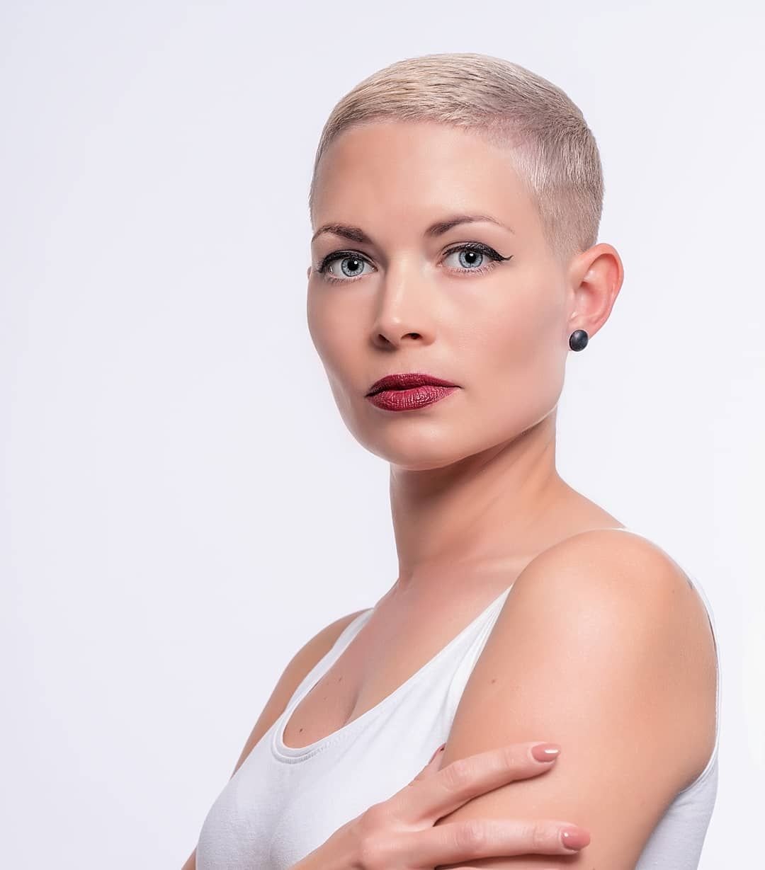 Ультракороткие стрижки 2021