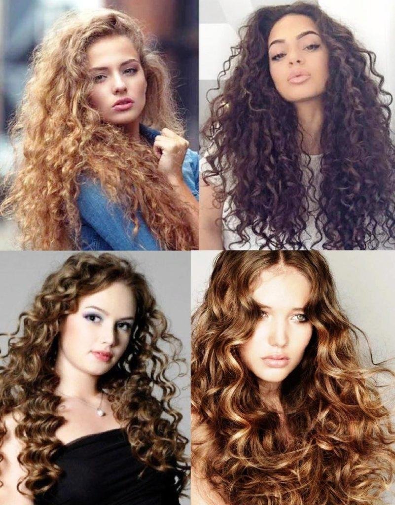 Керли кудри биозавивка