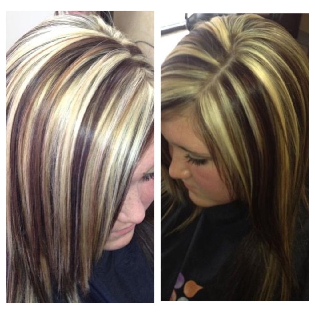 Мирко мелирование