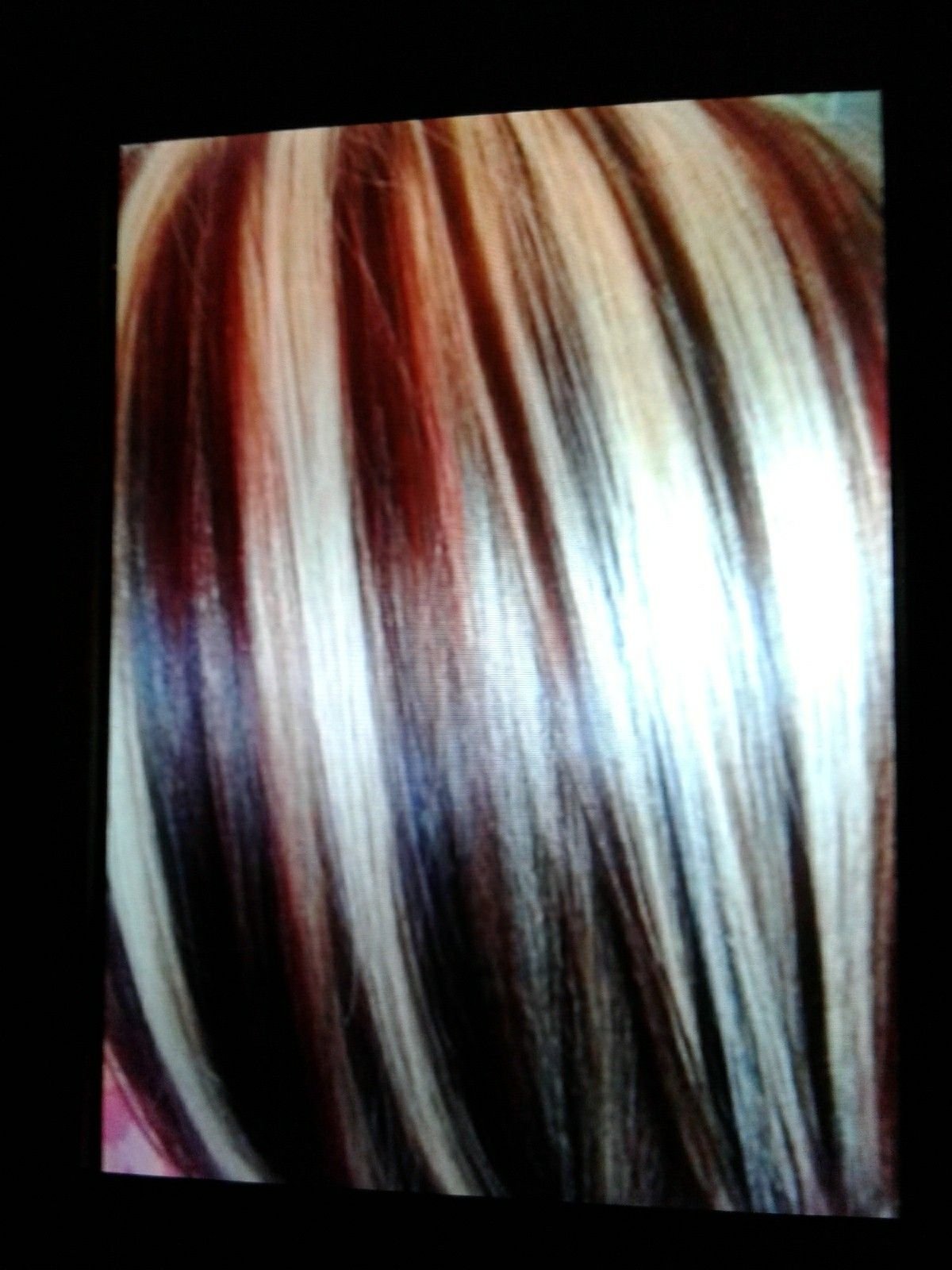 Шамбре колорирование