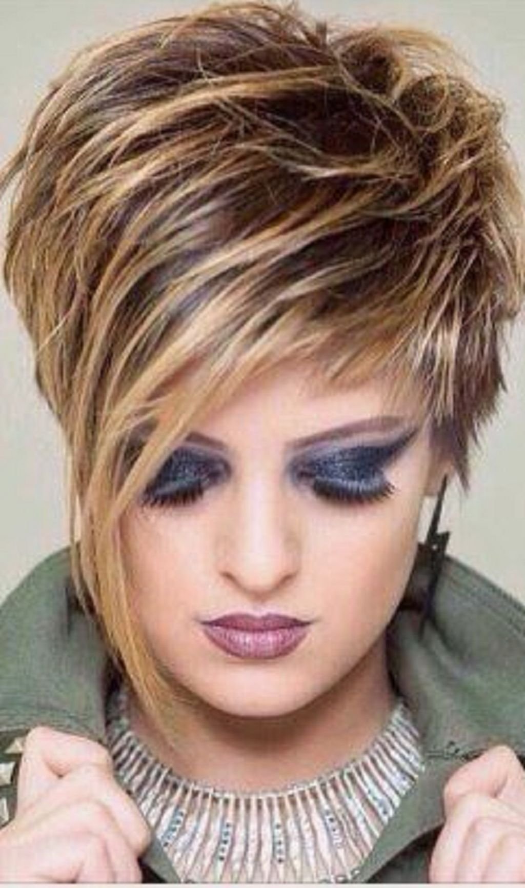 Стрижки Боб Пикси Каскад