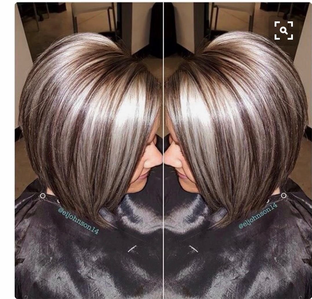 Пикси мелирование блонд