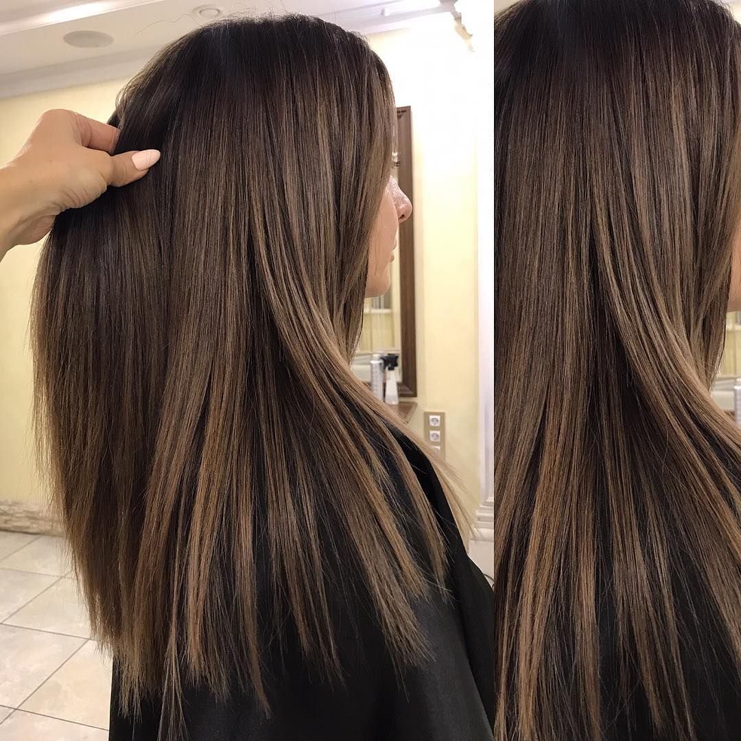 Тониррванрп темных волос