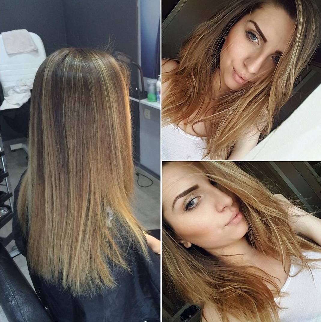 Тонирование мокко