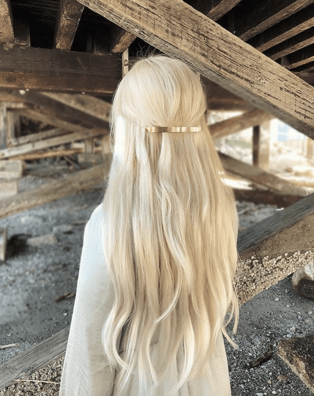 Окрашивание на длинные прямые волосы