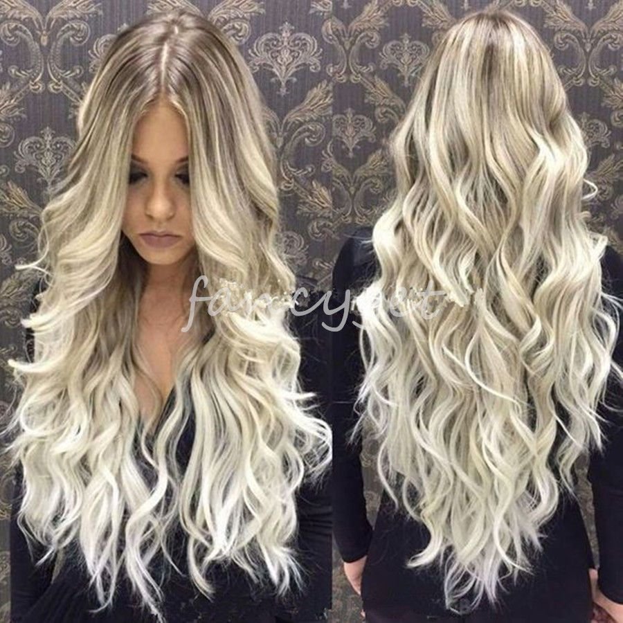 Наращивание волос детские волосы белые