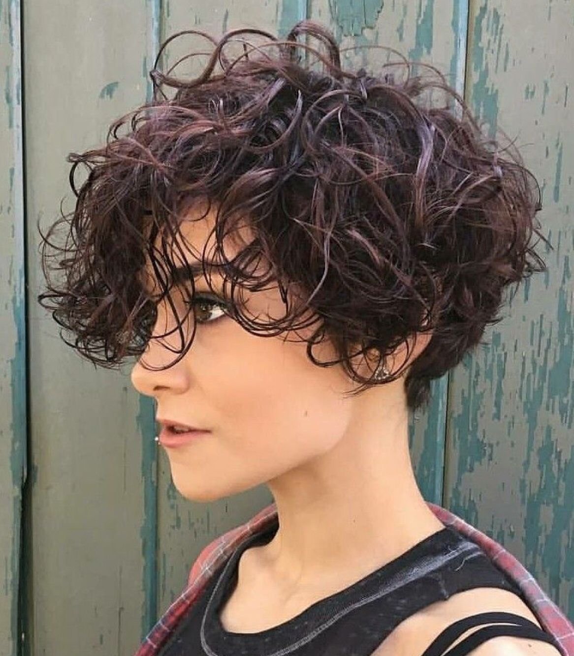 Женские стрижки для пожилых женщин