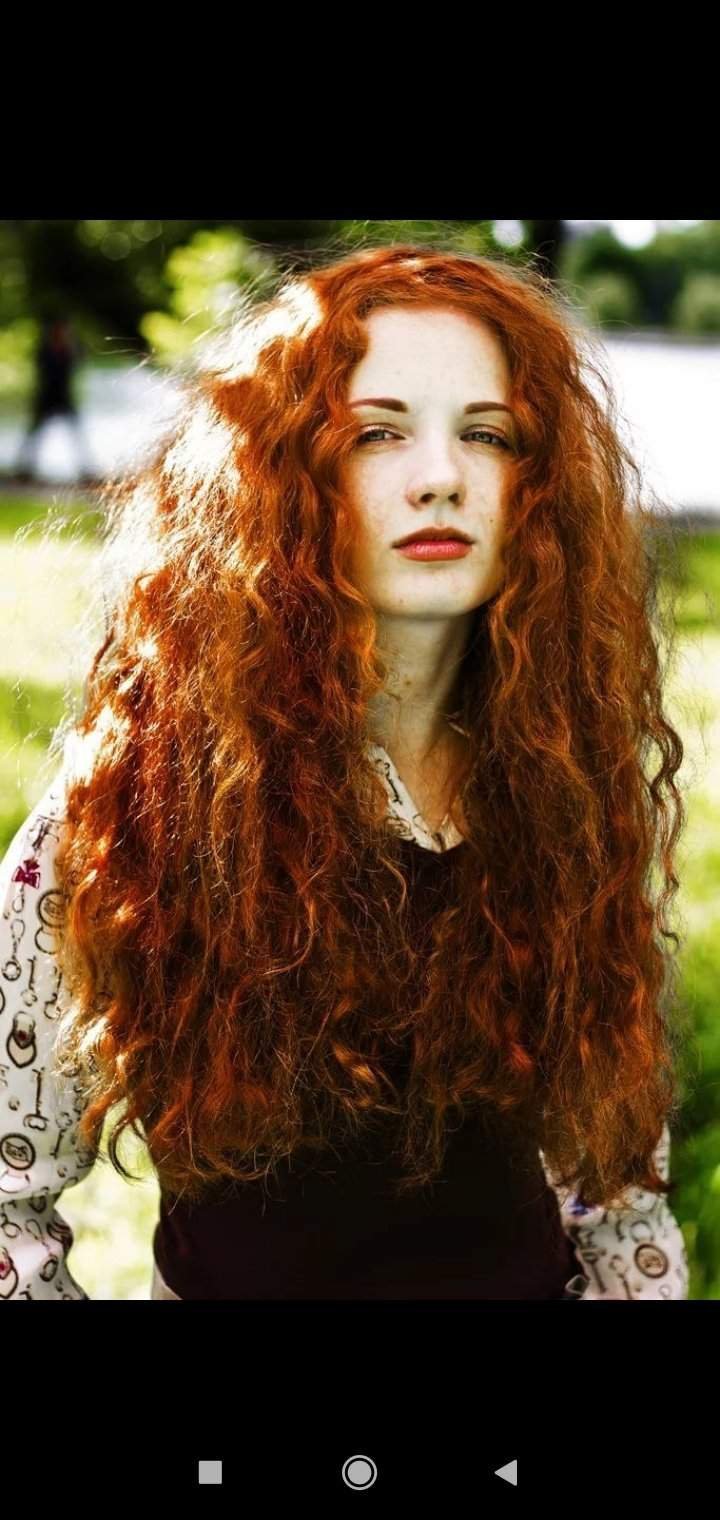 Джинджер Хэйр