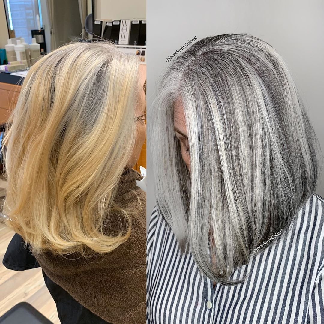 Стилист Джек Мартин