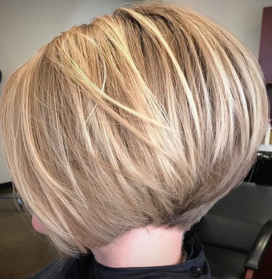 Каре Боб градуированное Боб