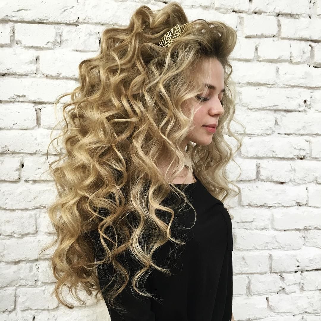 Воздушные Локоны