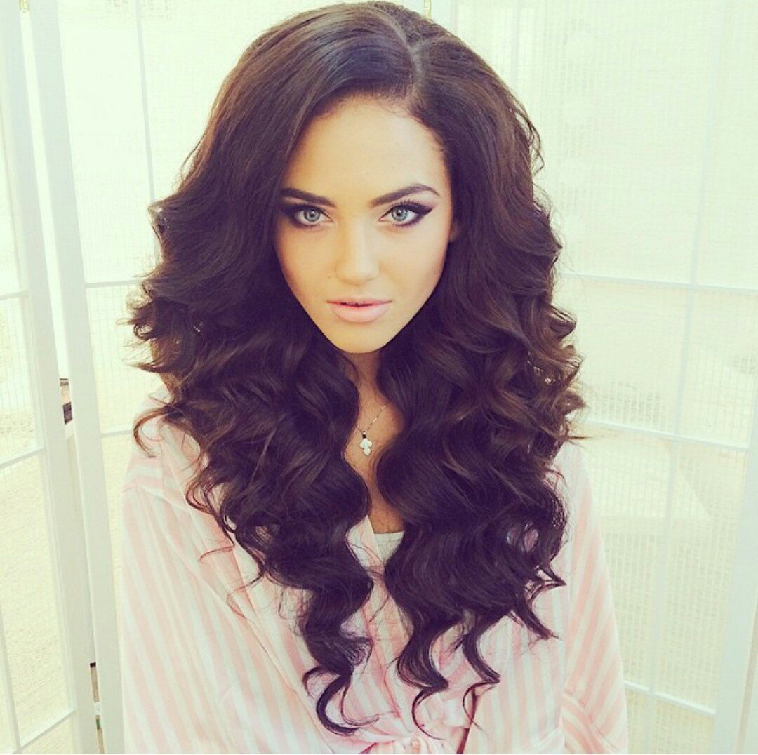 Распущенные Локоны