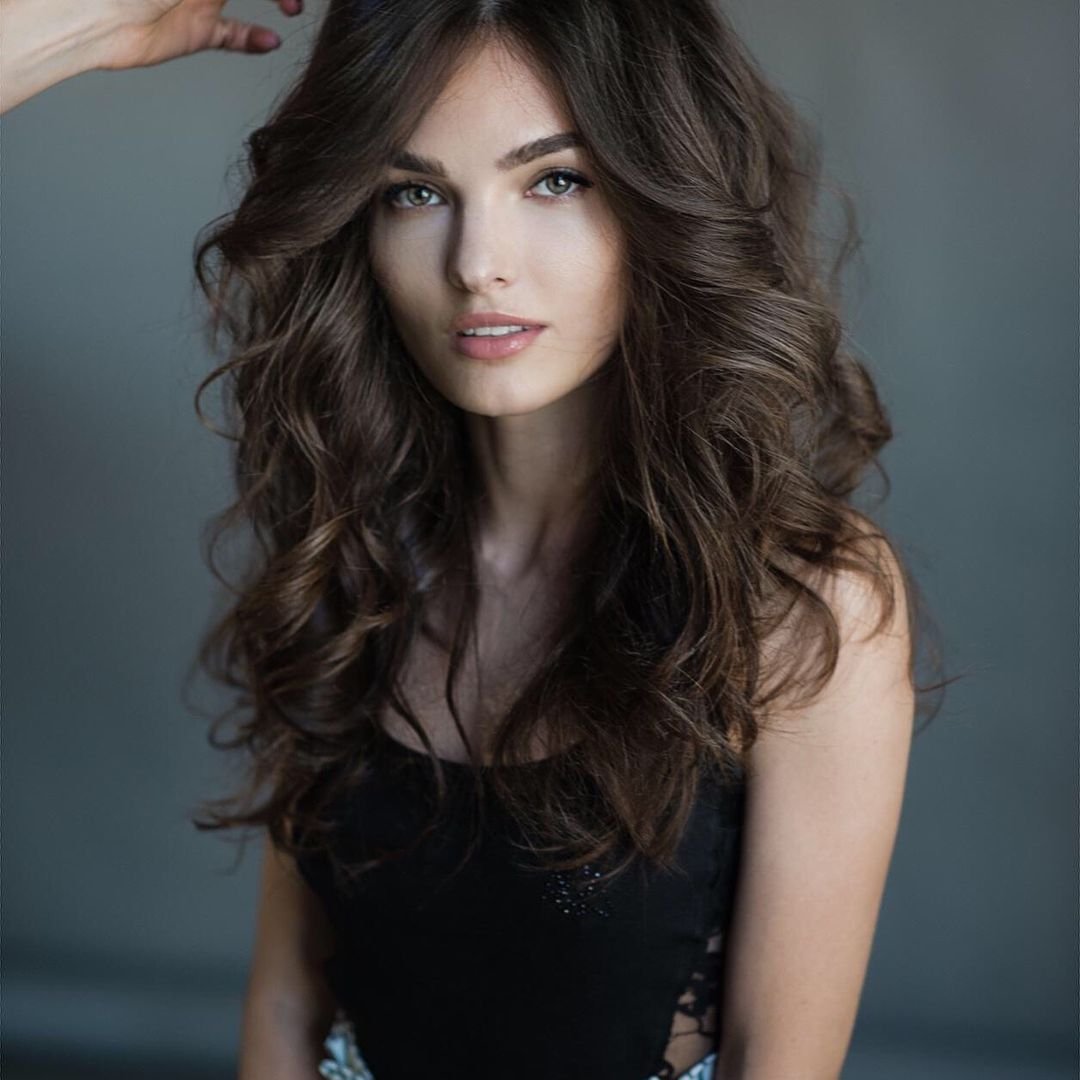 Как сделать крупные Локоны