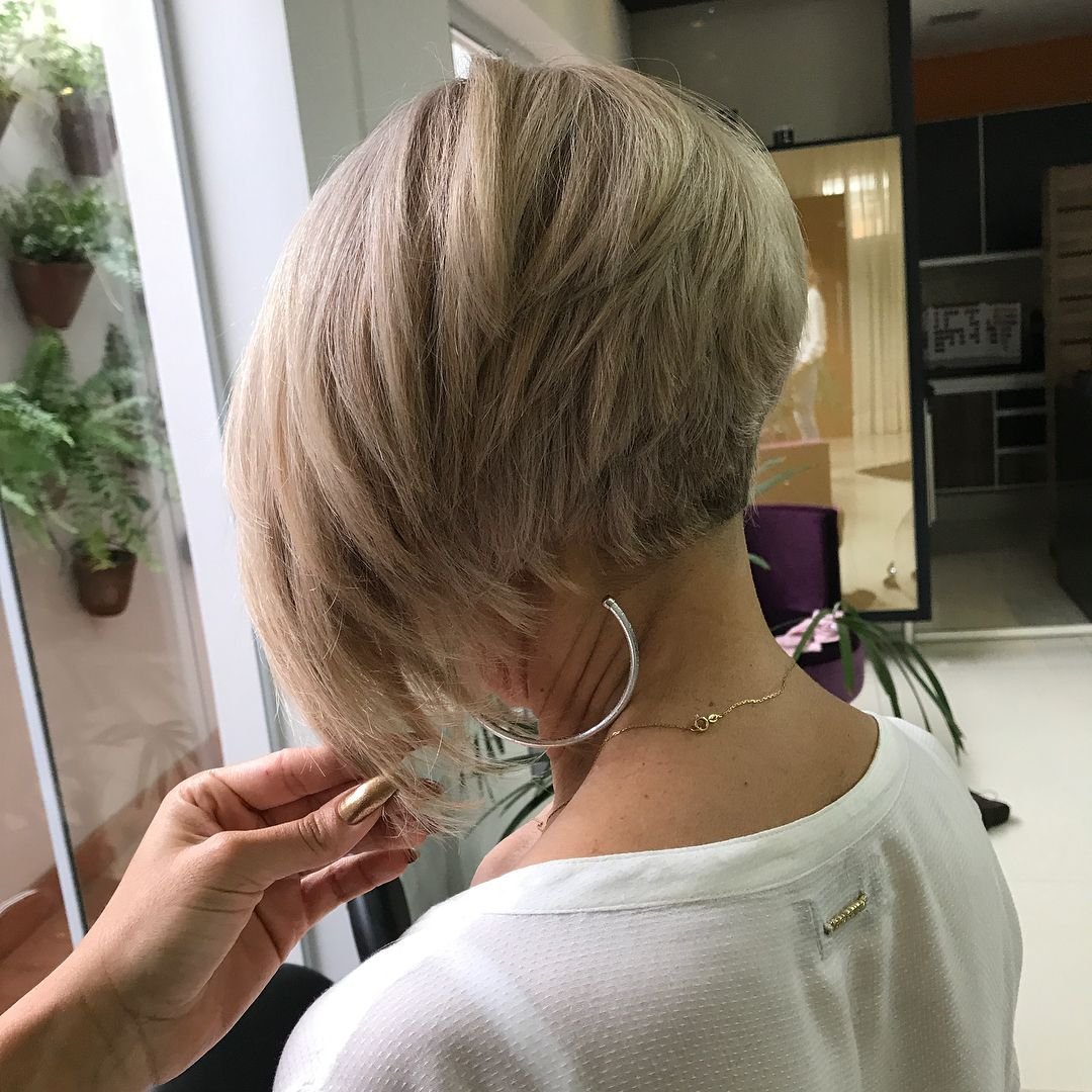 Каре Боб Пикси градуированное