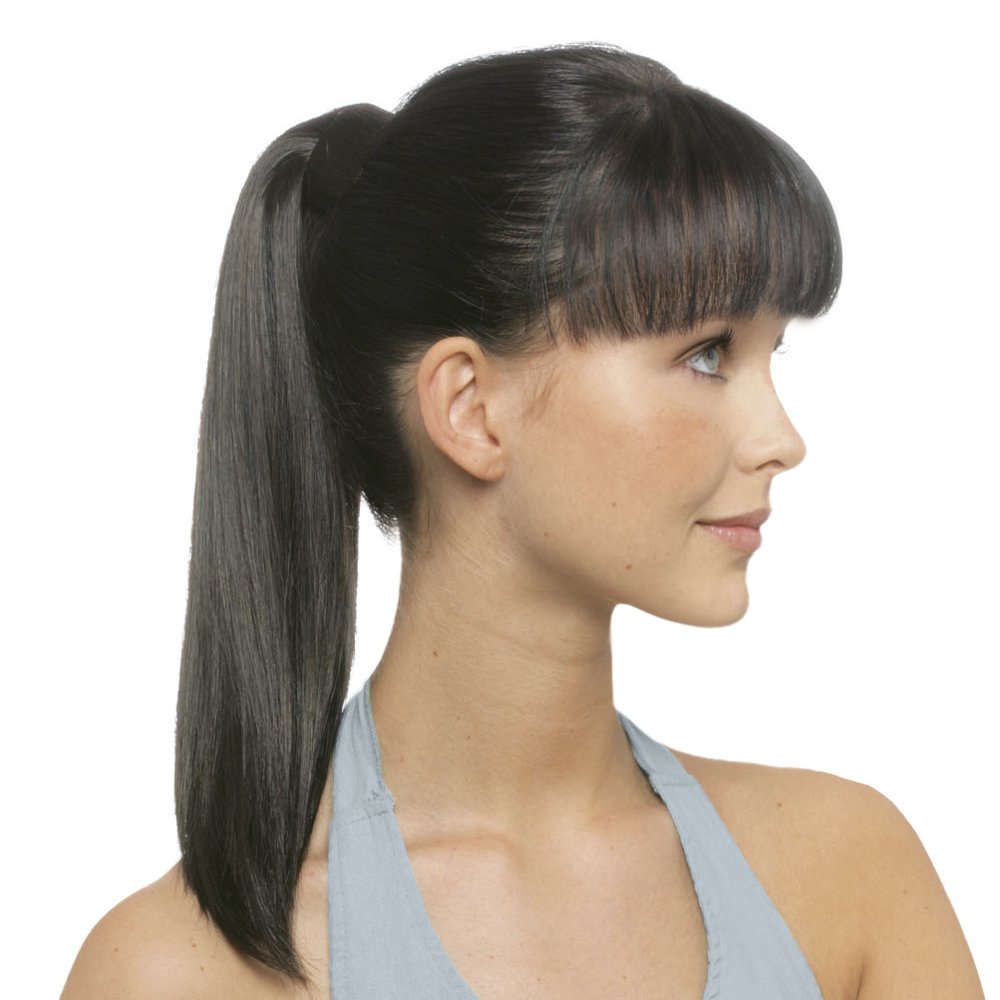 Прически с шиньоном