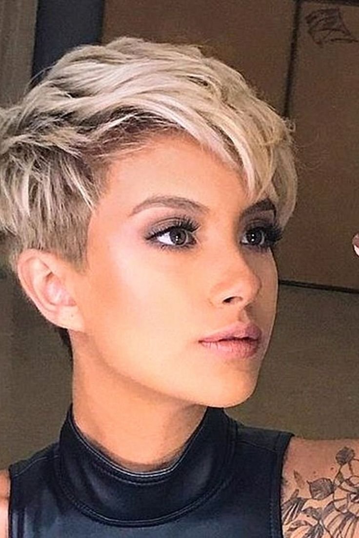 Удлиненная Пикси 2020