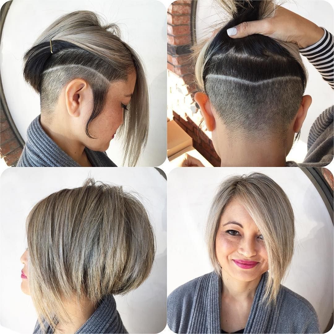 Боб андеркат