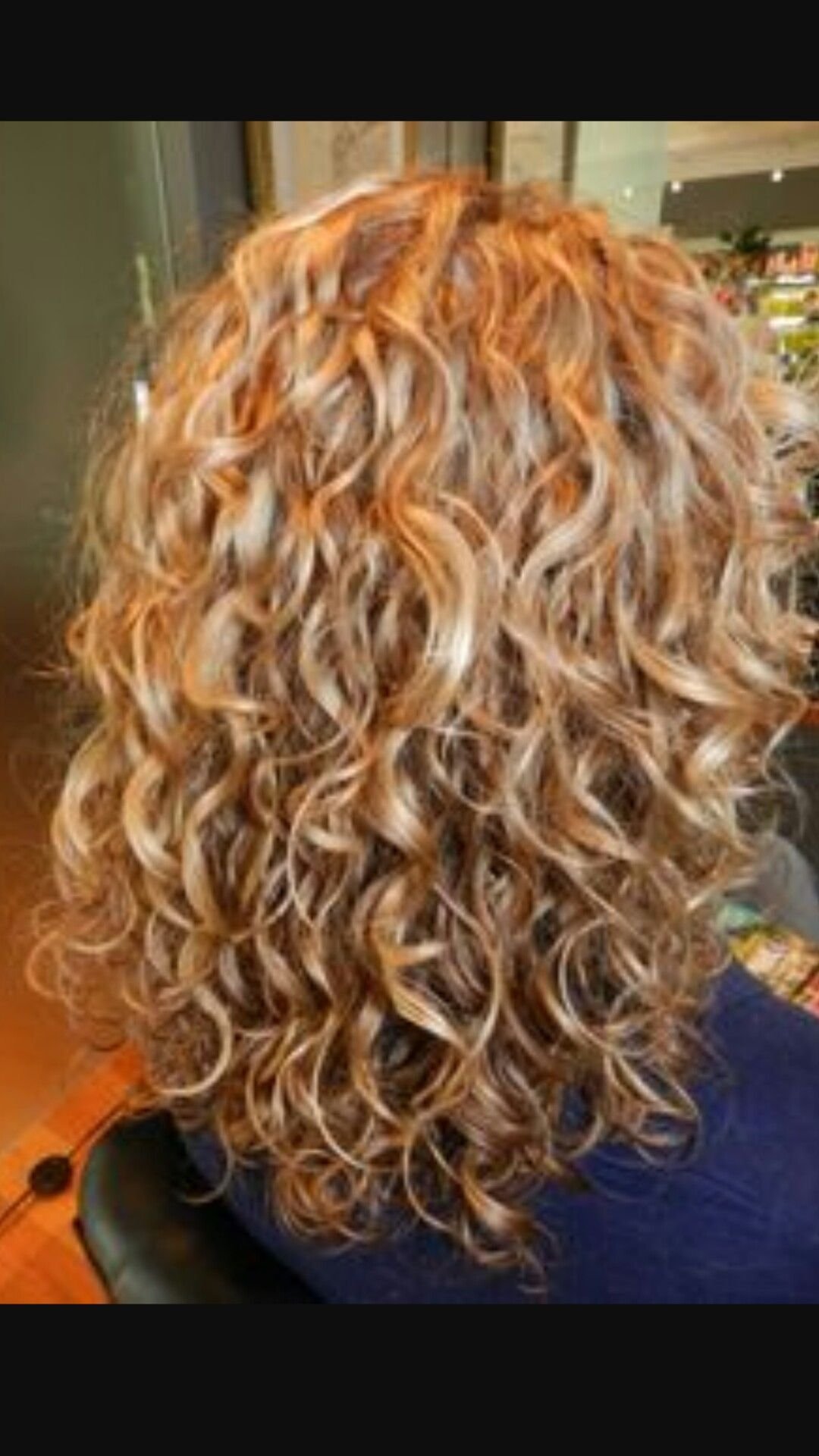 Карвинг для волос крупные Локоны Естественные