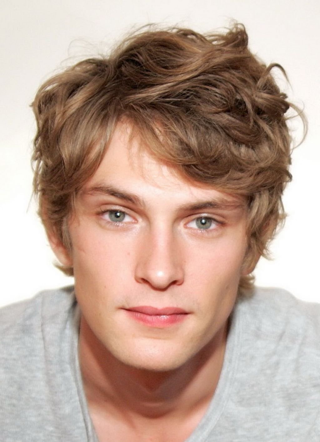 Mathias Lauridsen волосы