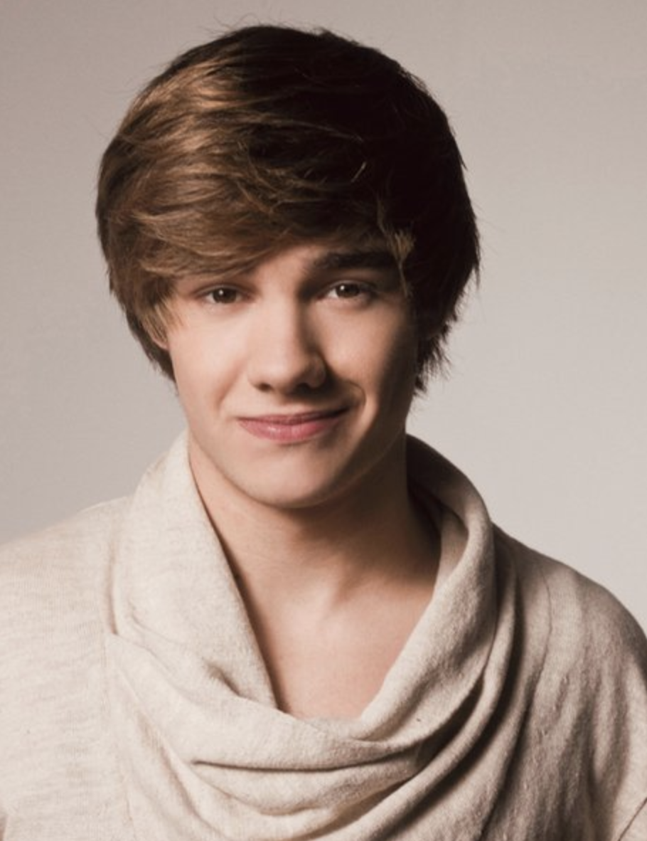 Liam Payne 2010