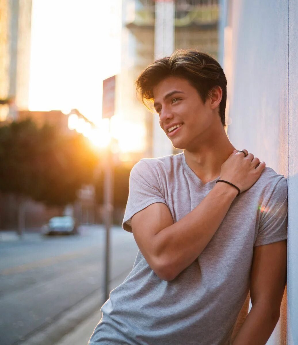 Дилан Джордан 2020