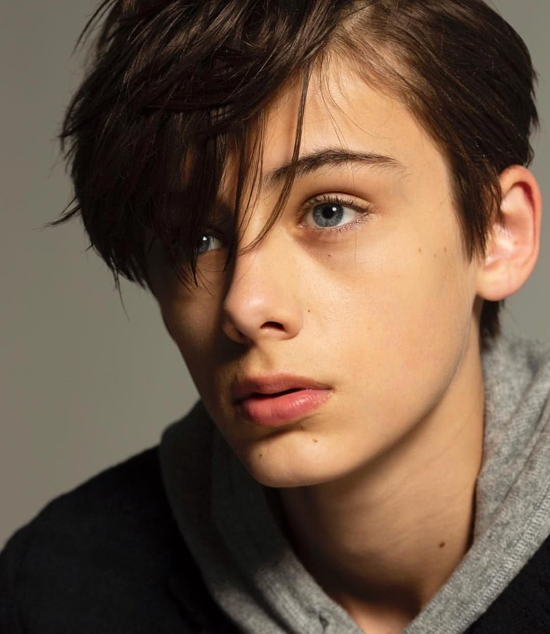 Neels Visser Hairstyle