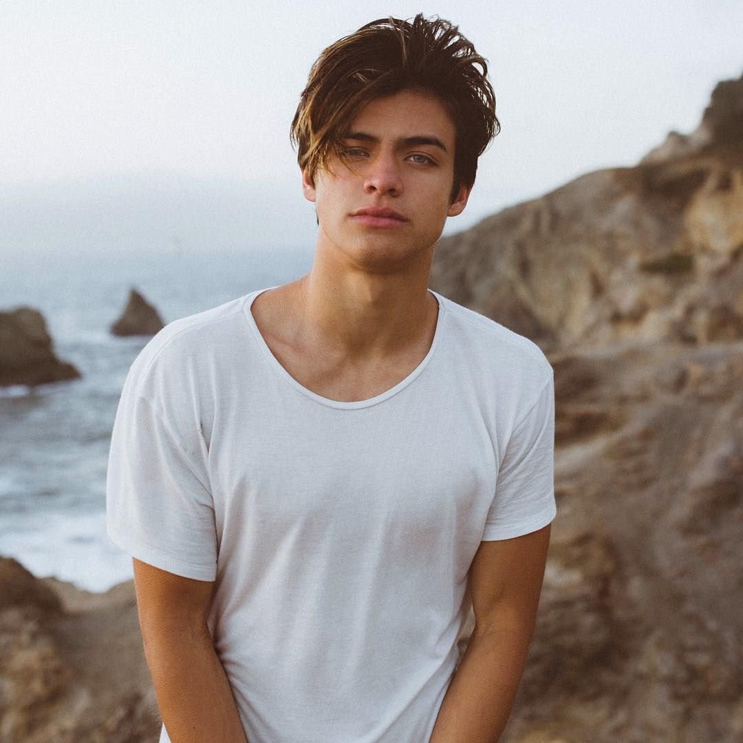 Дилан Джордан модель