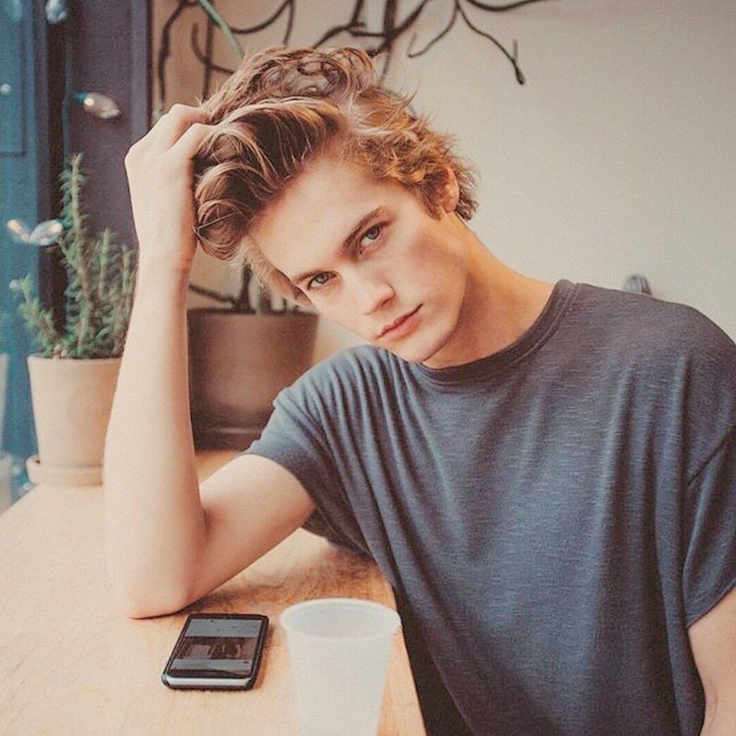 Neels Visser модель